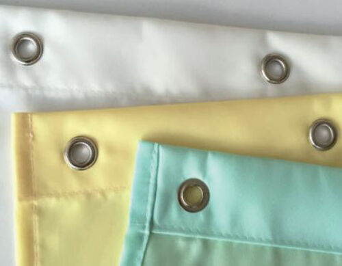 Duschvorhang Bodenschatz weiss