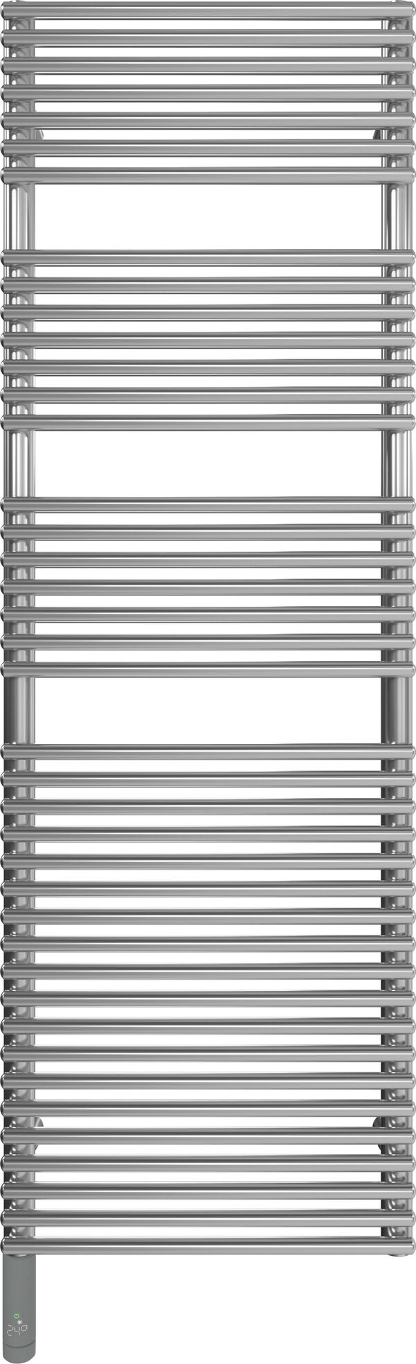 Badheizk&ouml;rper Alterna pali Verchromt Heizpatrone links image number 0