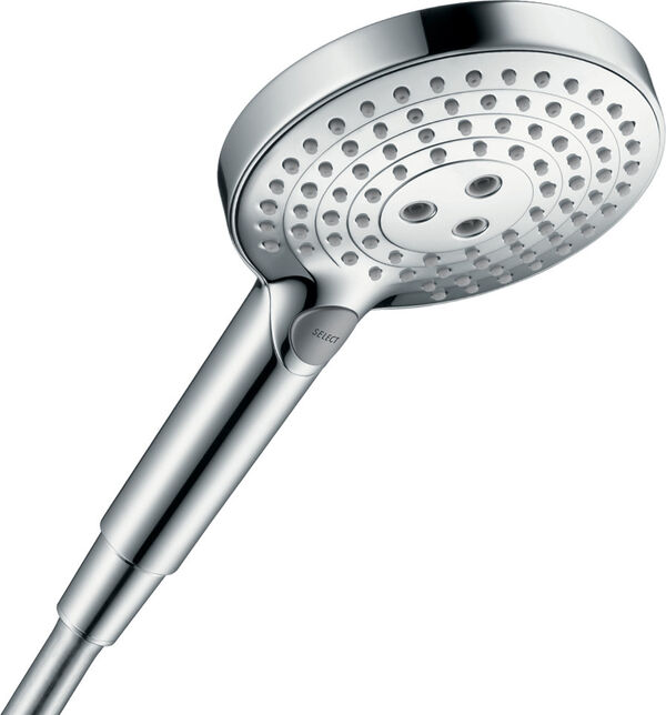 Douche &agrave; main Hansgrohe Raindance Select S 120 Ecosmart Chrom&eacute; image number 0