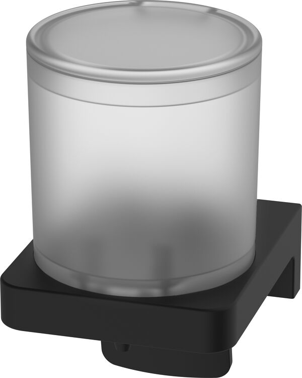 Seifenspender Alterna direta Schwarz matt image number 0