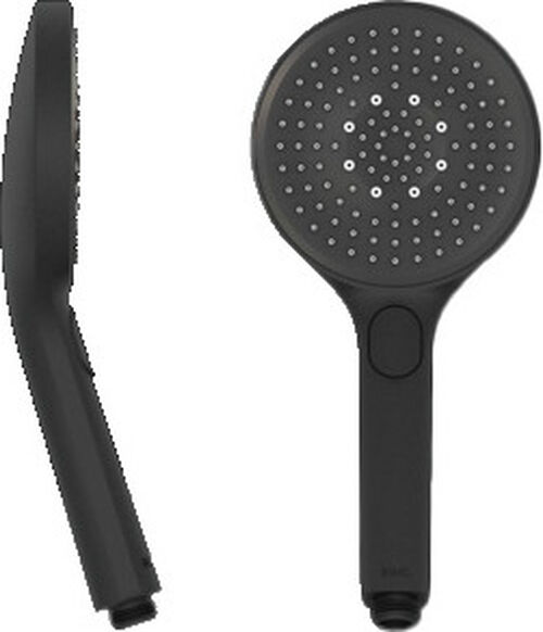 Handbrause KWC CHOICE-G Schwarz matt