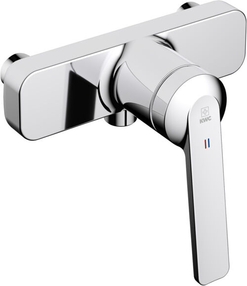 Duschenmischer KWC Domo 6.0 Verchromt