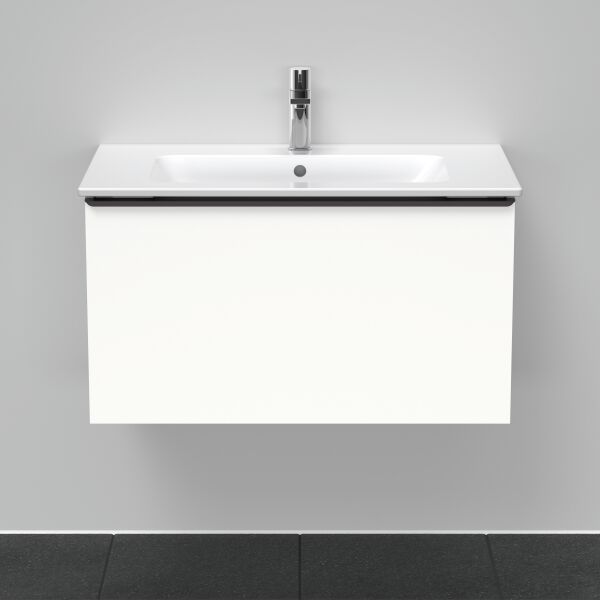 Waschtischm&ouml;bel Duravit D-Neo Weiss matt image number 2