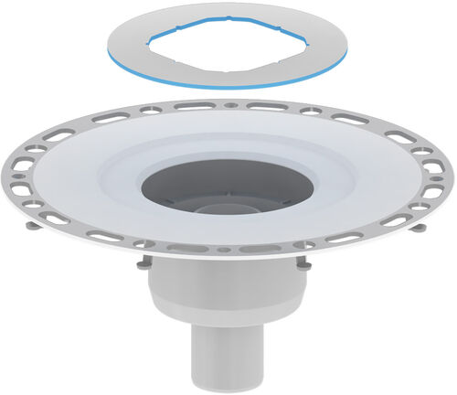 Siphon de sol Dallmer Tistoplan