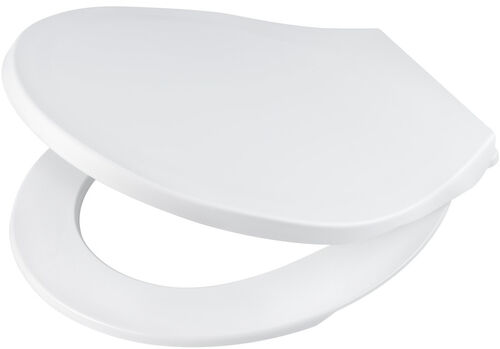 Sedile 3000 con coperchio Bianco