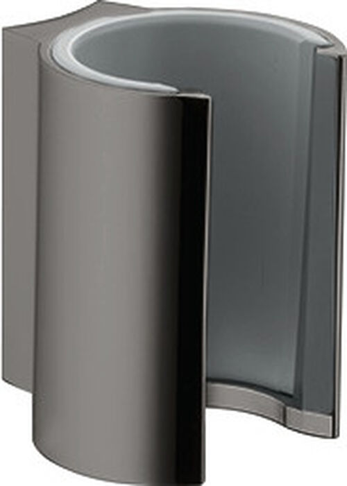 Brausehalter Axor Starck Polished black chrom
