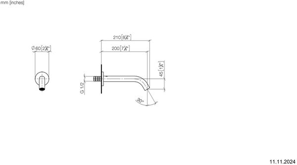 Masszeichnung image number 1