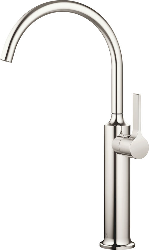 Einlochbatterie Dornbracht Vaia Platin