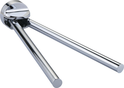 Handtuchhalter Alterna rondo Verchromt