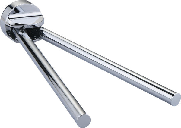 Handtuchhalter Alterna rondo Verchromt image number 0