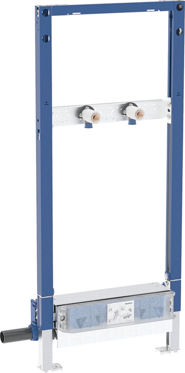 Elemento di scarico a parete Geberit Duofix image number 0