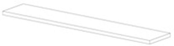 Tablar Framo Linea Weiss hochglanz image number 0