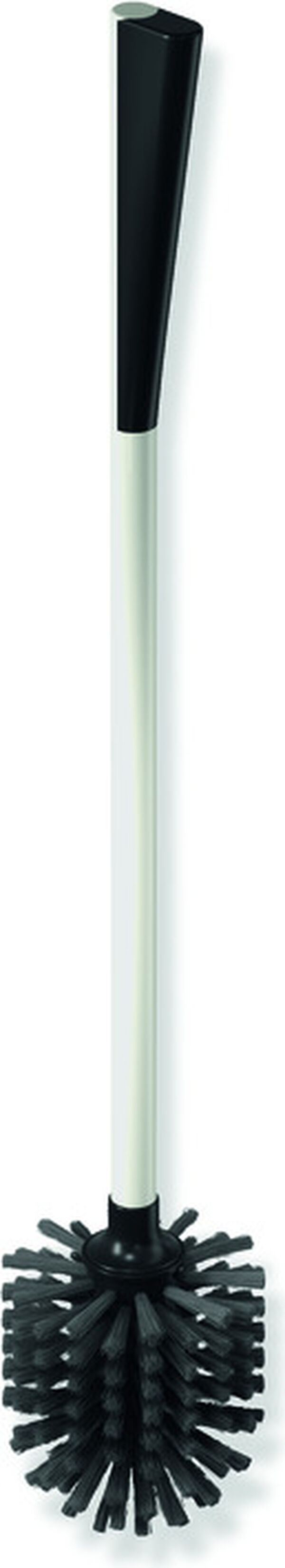 Spazzola per WC Hewi 801, poliammide, con impugnatura ergonomica e testina sostituibile in image number 0