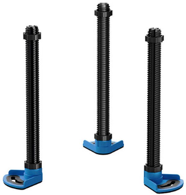 Pieds de montage Schaco DallDrain image number 0