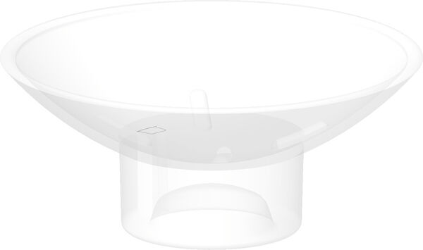 Seifenschale Dornbracht Tara. / Vaia image number 0