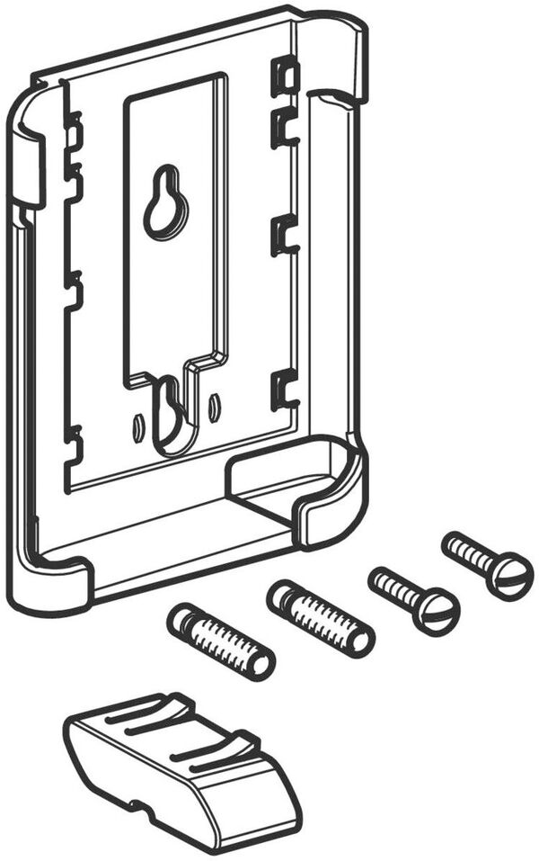 Wandhalterung Geberit AquaClean image number 0