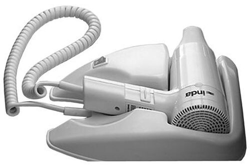 Haartrockner Inda Weiss