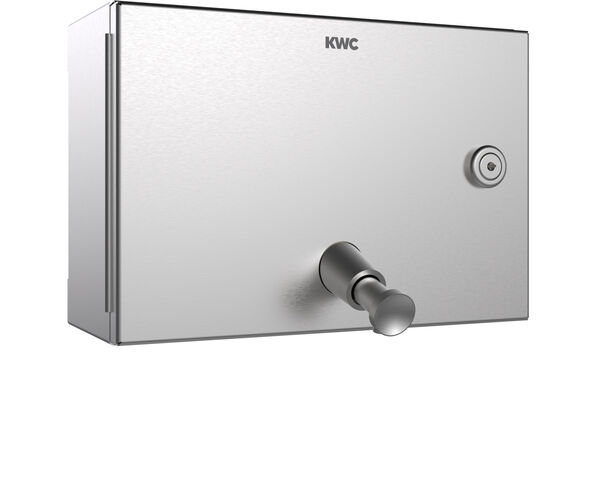 Seifenspender KWC Rodan RODX 619N image number 0