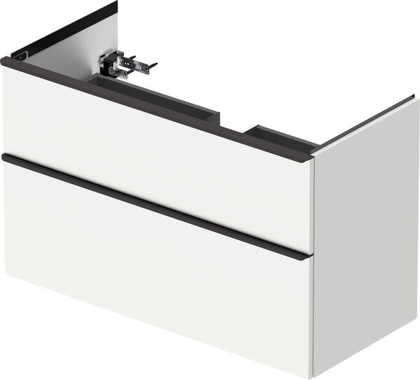Waschtischm&ouml;bel Duravit D-Neo Weiss matt image number 0