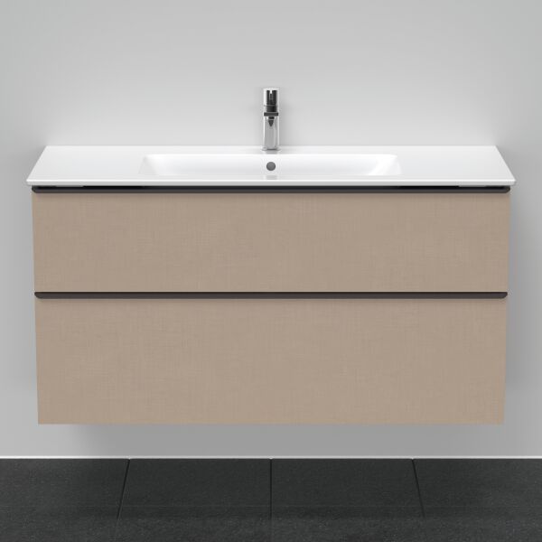 Waschtischm&ouml;bel Duravit D-Neo Leinen image number 2