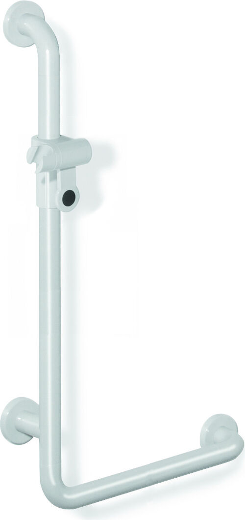 Winkelgriff Hewi 801 Lichtgrau