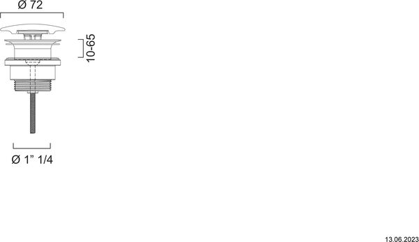 Disegno quotato image number 1