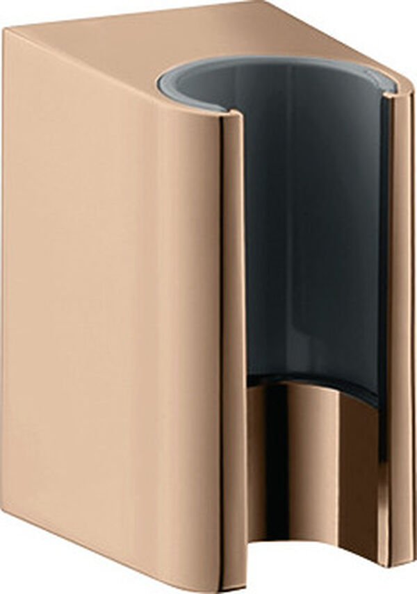 Brausehalter Axor One Polished red gold image number 0