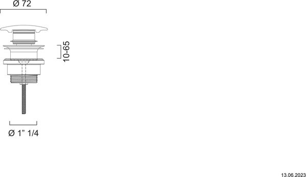 Disegno quotato image number 1