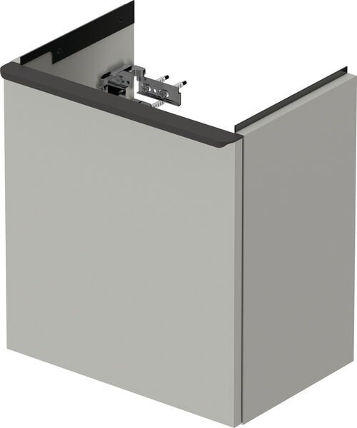 Waschtischm&ouml;bel Duravit D-Neo Betongrau matt