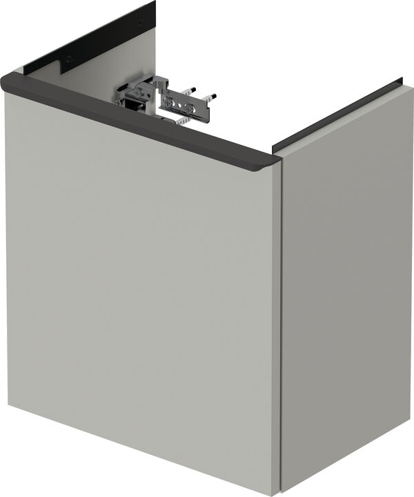 Waschtischm&ouml;bel Duravit D-Neo Betongrau matt image number 0
