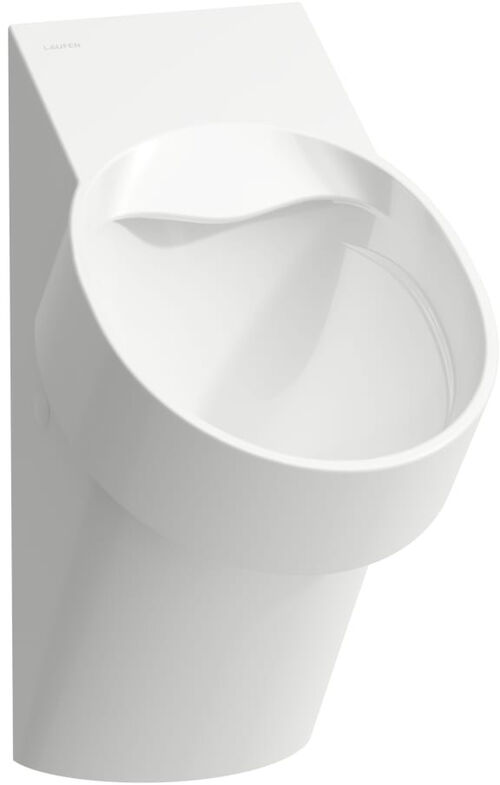 Urinoiranlage Laufen Val rimless Weiss matt