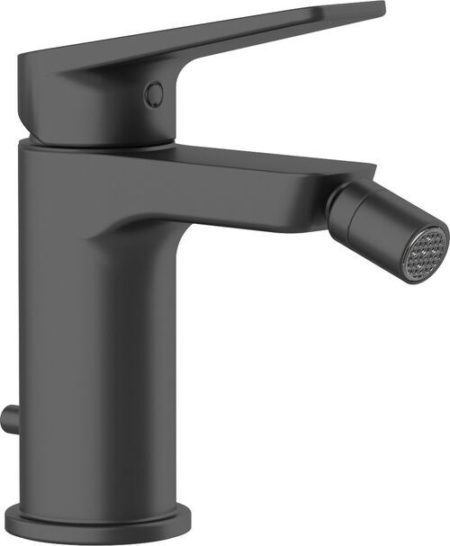 Bidetmischer Alterna ni&ugrave; Schwarz matt