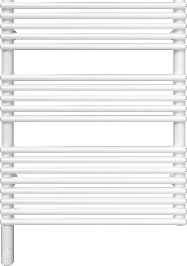 Badheizk&ouml;rper Alterna pali Weiss Heizpatrone links image number 0