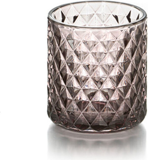 Windlichtglas Balthasar Crystal grau image number 0
