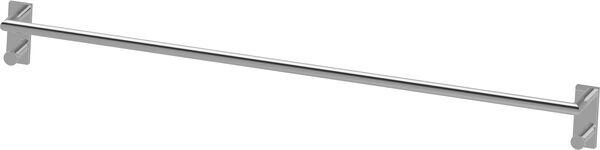 Badetuchstange Bodenschatz Signa Verchromt image number 0