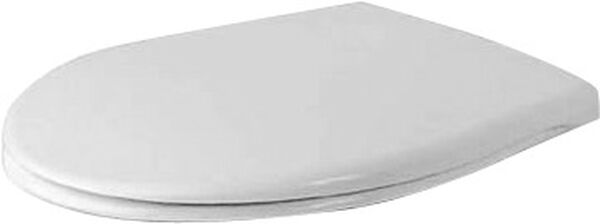 Klosettsitz Duravit Duraplus Weiss image number 0