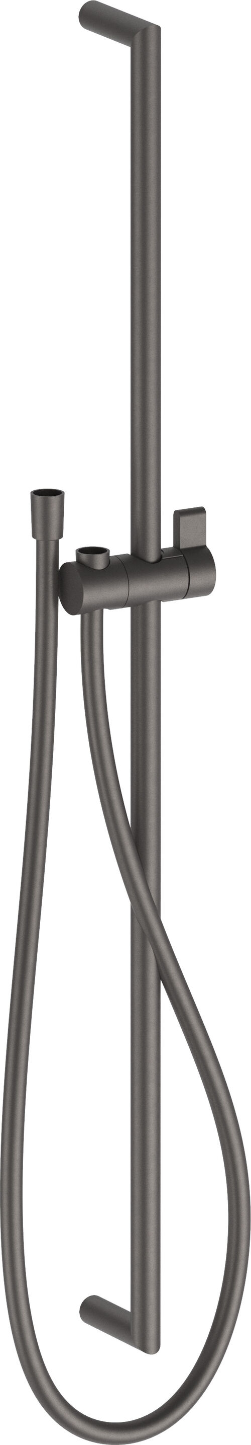 Garniture de douche Fantini Matt gun metall PVD