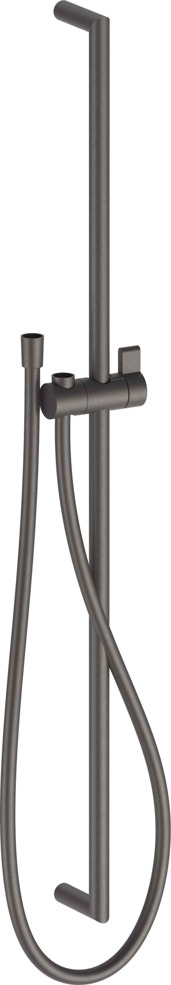 Guarnizione da doccia Fantini, asta da doccia 600 mm, tubo flessibile 1500 mm, &frac12;" x &frac12;", senza image number 0