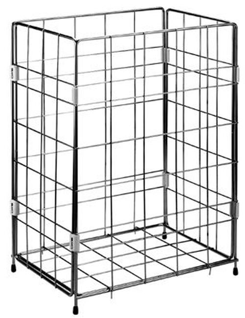 Cestino per carta CWS Stainless Steel