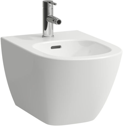 Wand-Bidet Laufen Lua Weiss