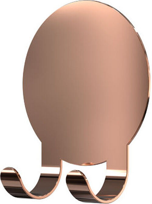 Handtuchhaken Frost Nova 2 Polished copper