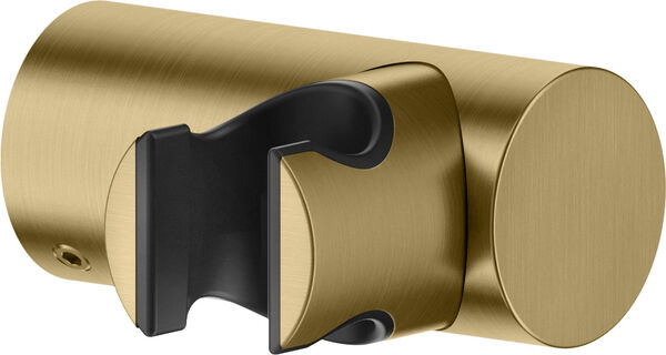 Brausehalter Gessi Brushed brass image number 0