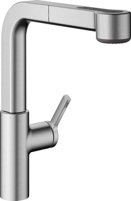 Sp&uuml;ltischmischer KWC Ava 2.0 Edelstahloptik