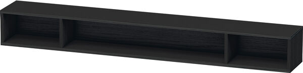 Regalelement Duravit L-Cube Eiche schwarz image number 0