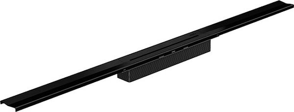 Duschrinne Alterna laina Schwarz matt image number 0