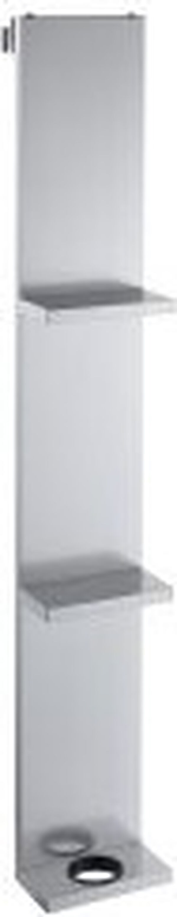 Ablageboard Neoperl Silber image number 0