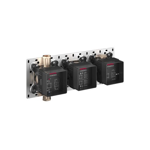 Einbauk&ouml;rper KWC Homebox &frac12;"