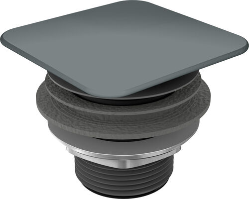 Soupape d'&eacute;coulement Kaldewei Cool grey 70
