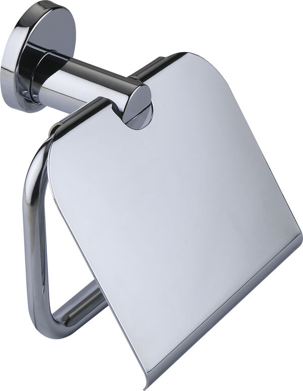 Papierhalter Alterna rondo Verchromt image number 0