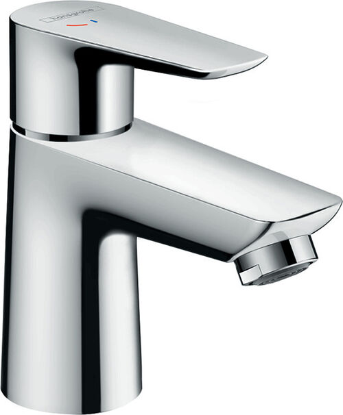 Einlochmischer Hansgrohe Talis E 80 Verchromt
